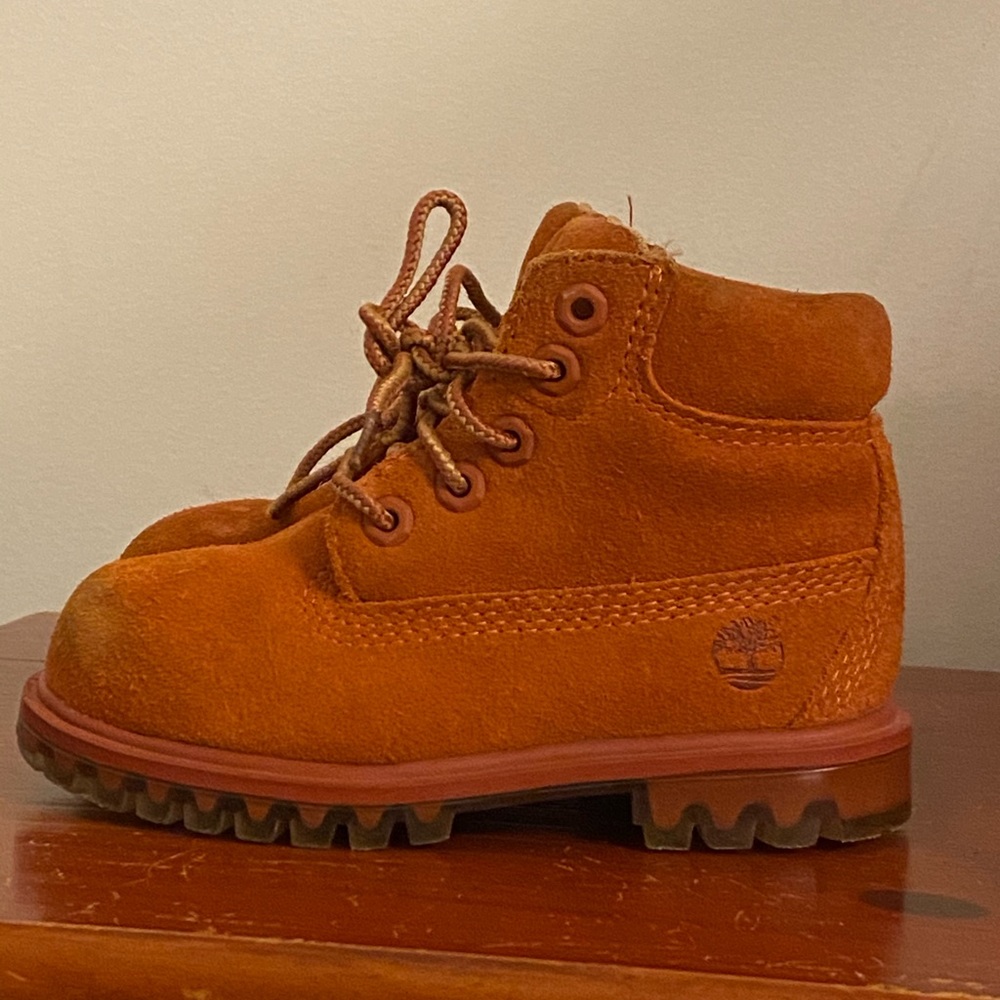 Timberland little boys shoes